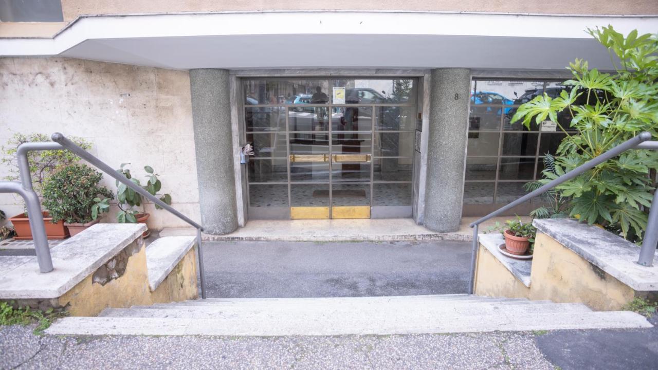Romano Suite B9 Exterior photo