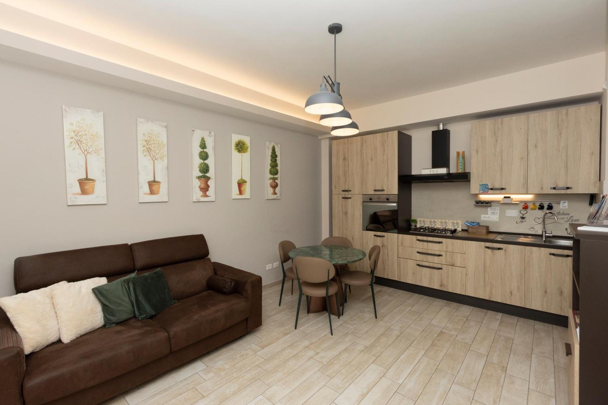 Romano Suite B9 Exterior photo