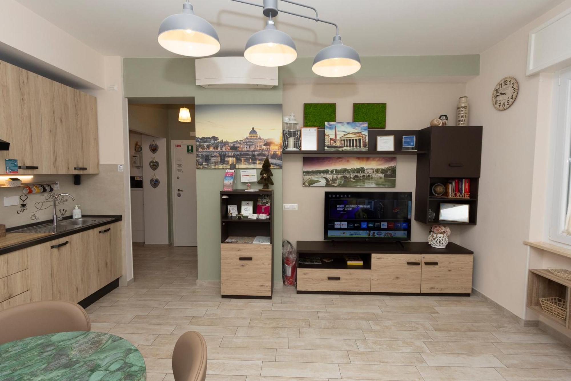 Romano Suite B9 Exterior photo