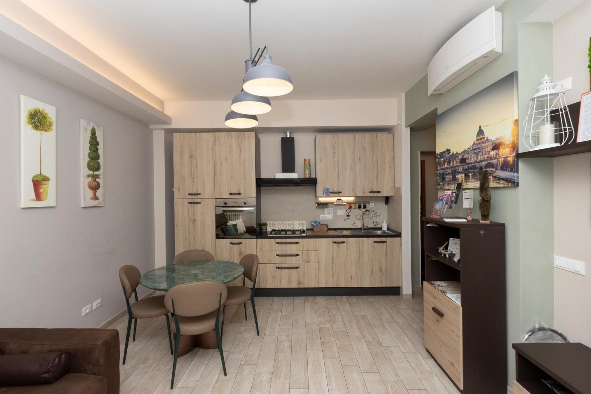 Romano Suite B9 Exterior photo