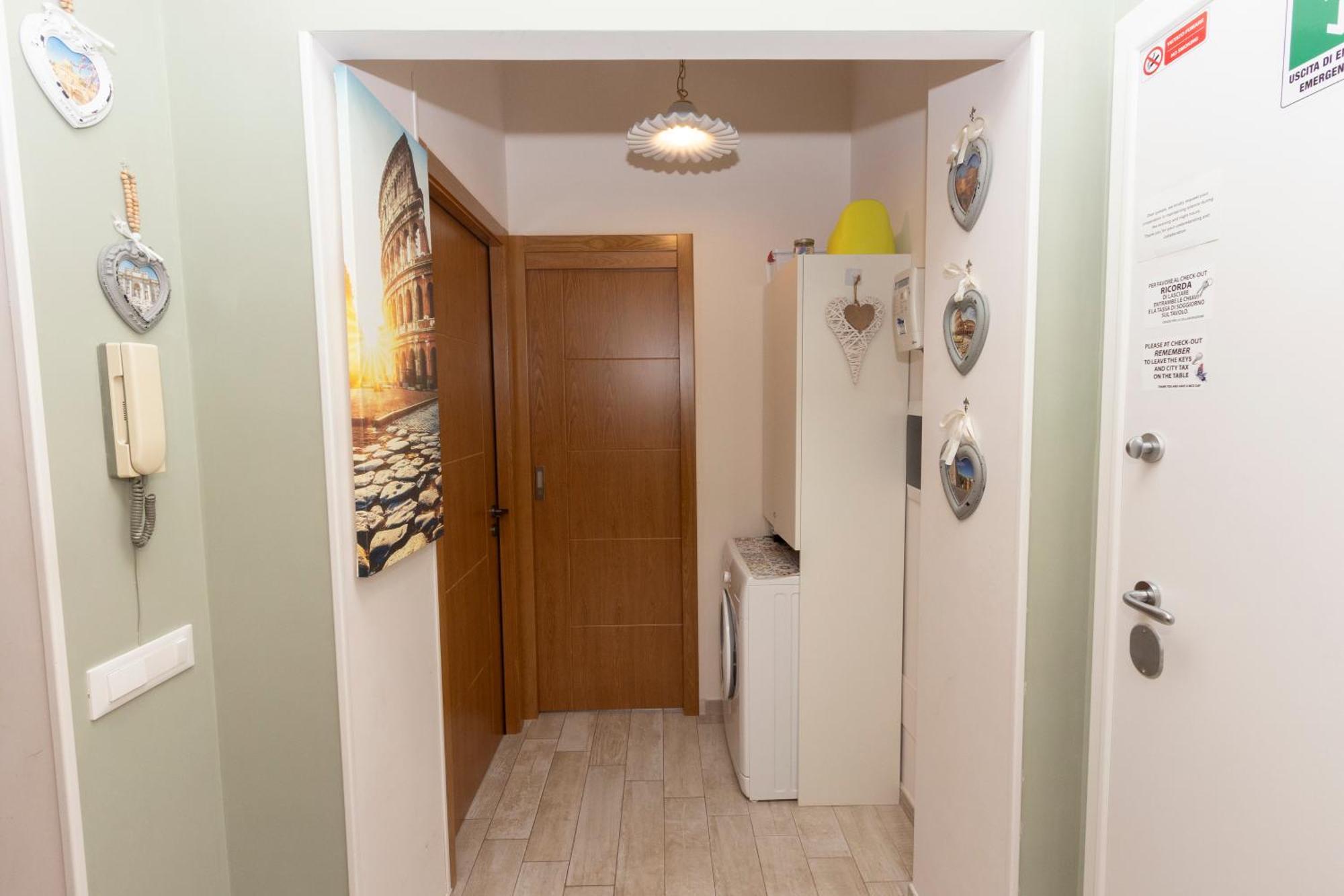 Romano Suite B9 Exterior photo