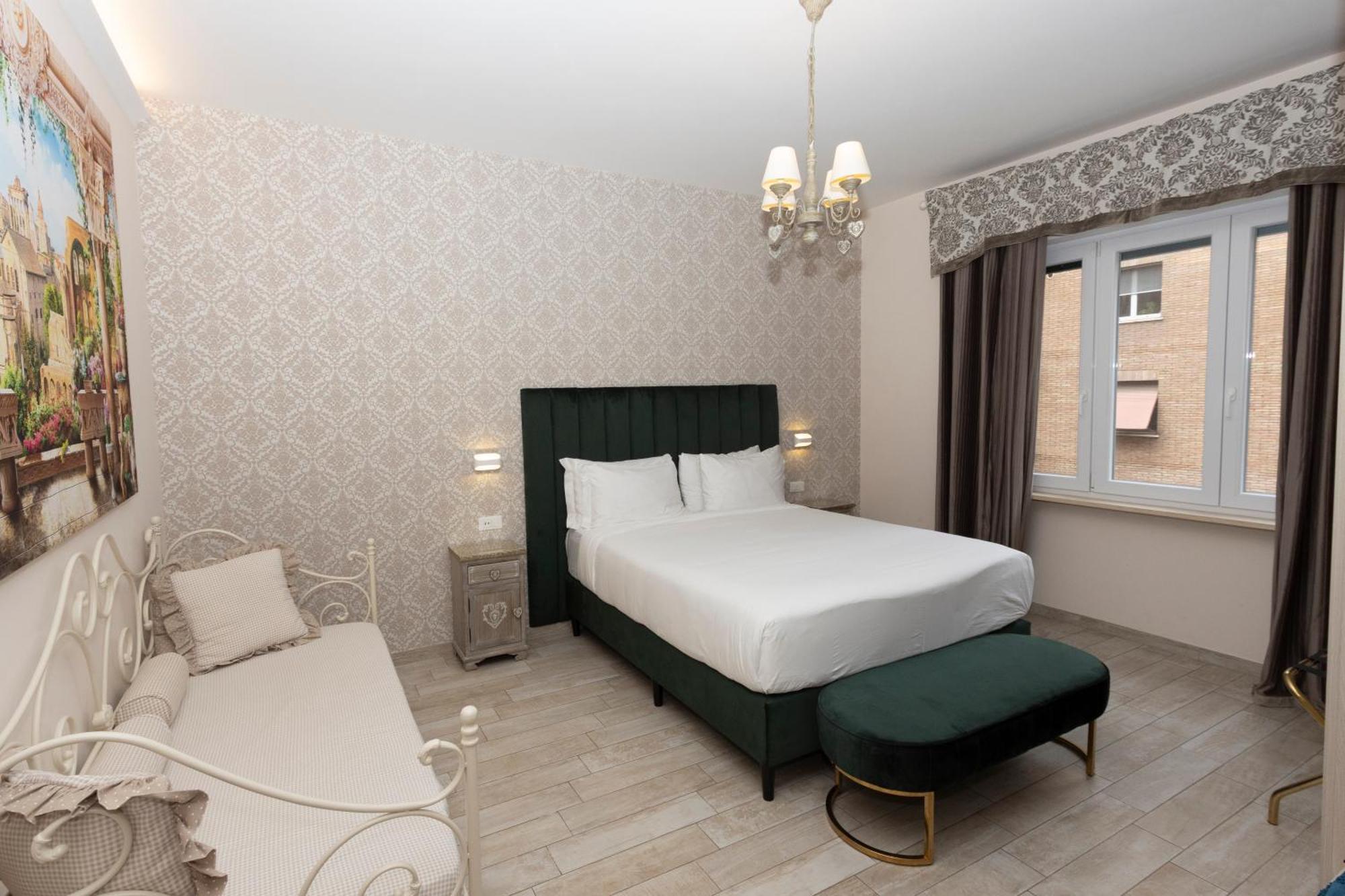 Romano Suite B9 Exterior photo
