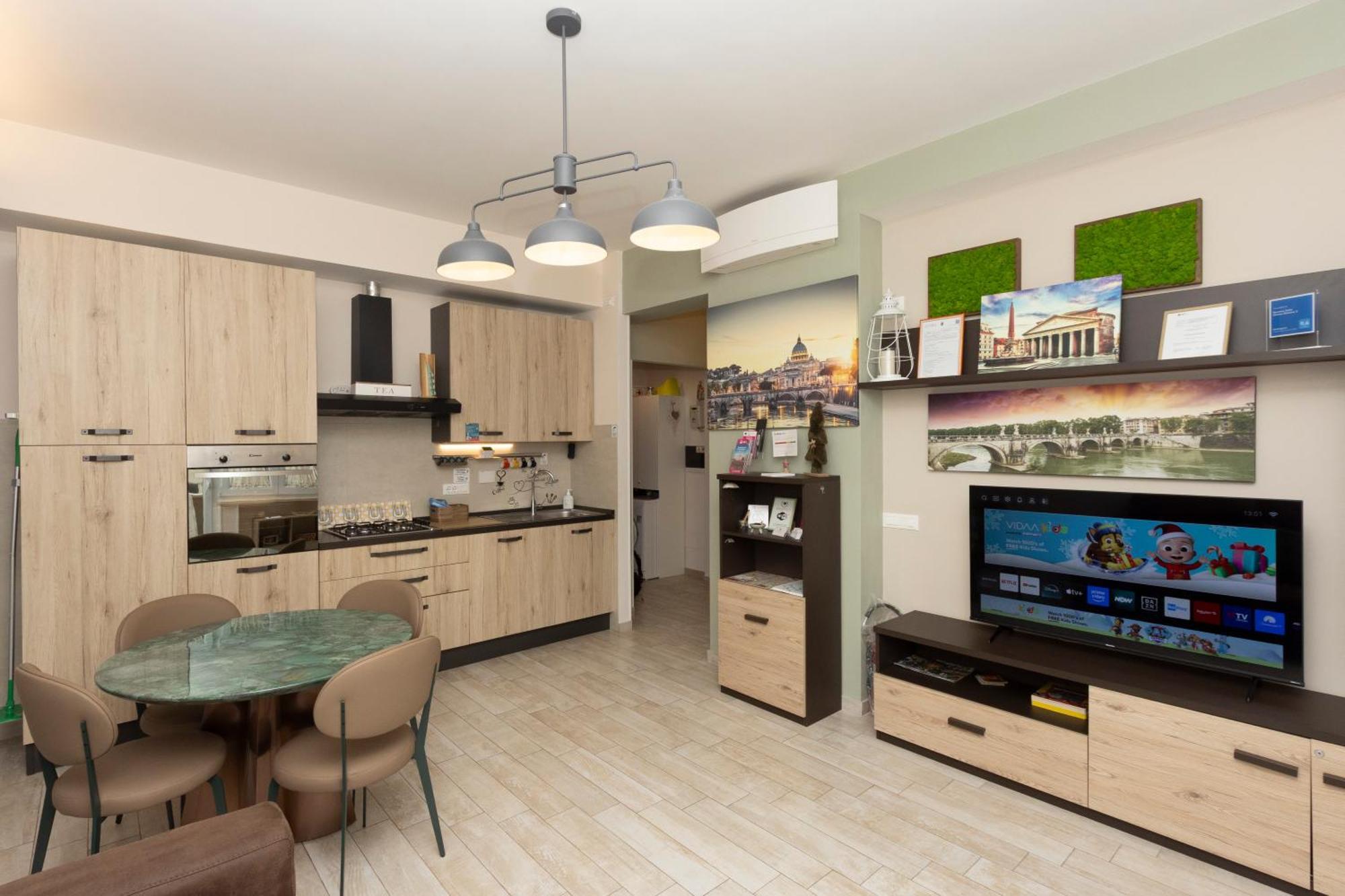 Romano Suite B9 Exterior photo